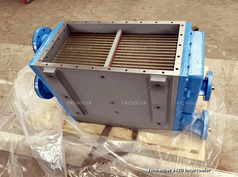 Jenbacher J420 Intercooler 2