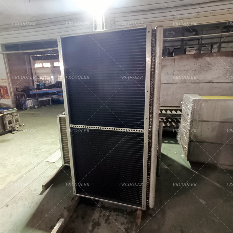 Customized Condenser Coil and Evaporator Coil