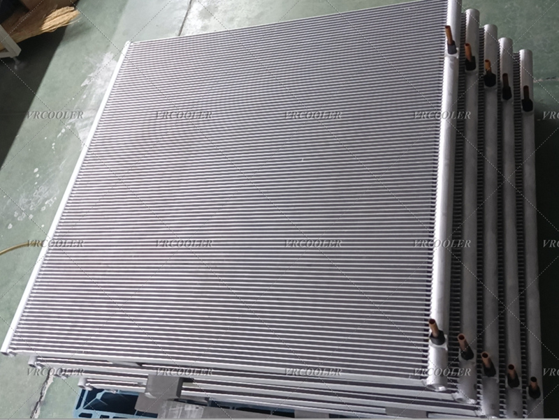 Microchannel Heat Exchanger 