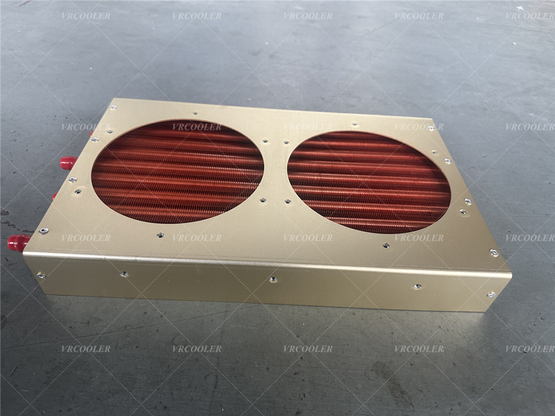 VRS43 Laser Radiator 4