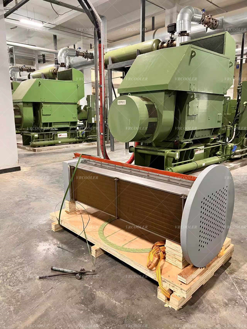 Ingersoll Rand NX12000 Air Compressor Intercooler 100% Replacement 2