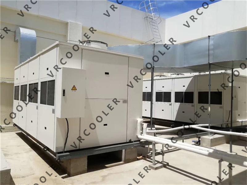 How is AHU Maintenance Performed?