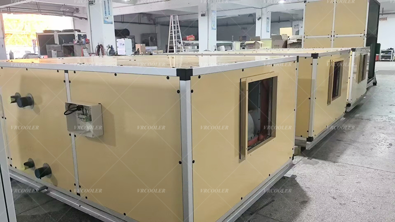 Air Handling Unit (AHU) in HVAC Systems