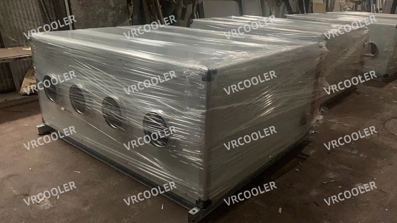 What Is The Difference between Coil And Air Handler?