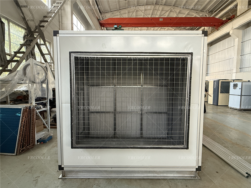 What Is An Air Handler Vs Condenser?