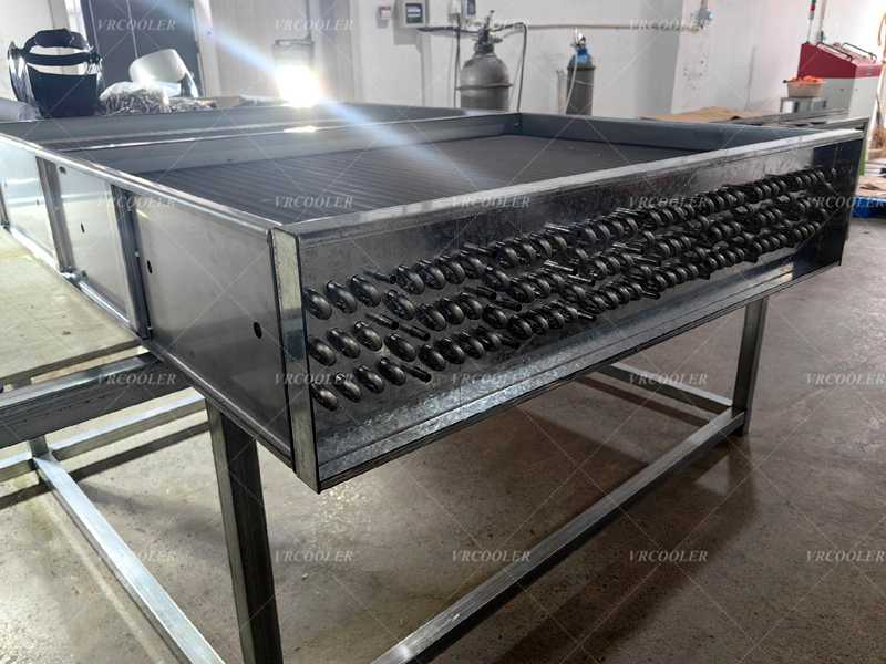 Steam Radiators for Clothes Dryers