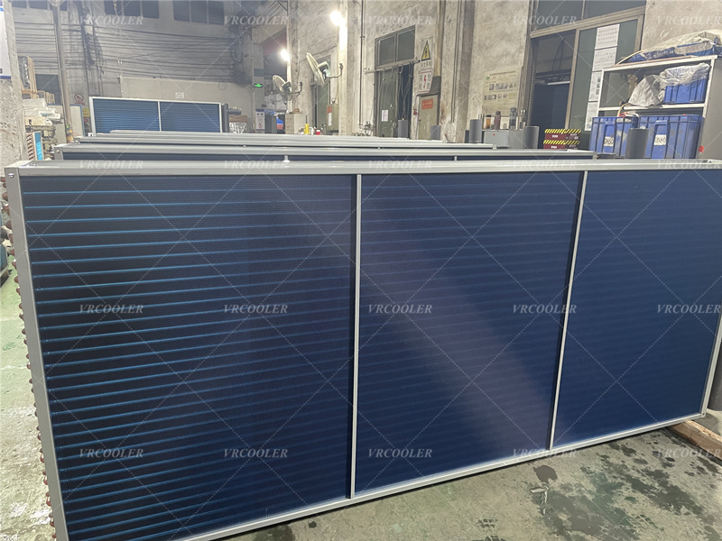 OEM Condenser Coil for HVAC Chiller