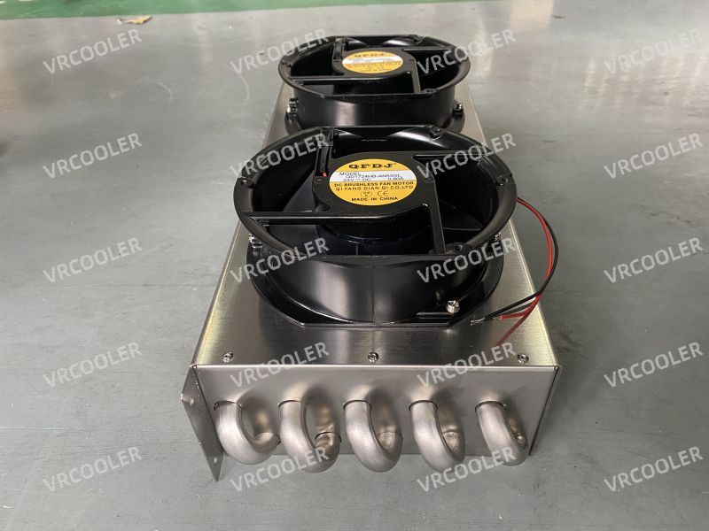 Medical Aesthetics Laser Stainless Steel Heat Exchanger