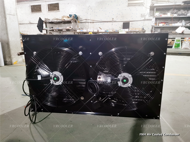 Air-cooled Condenser for French Client