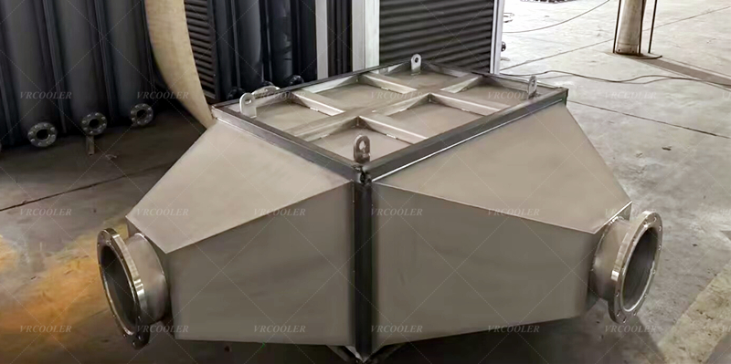 Air Preheater for Heat Recovery