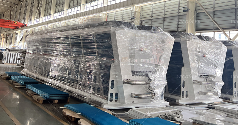 What Factors Affect the Heat Dissipation Efficiency of Dry Cooler 2