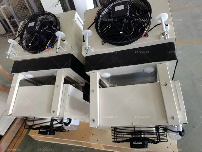Monoblock Unit for Cold Room 6*4*3m -18℃