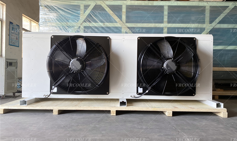 Dry Cooler for Hydro Miner Crypto Mining