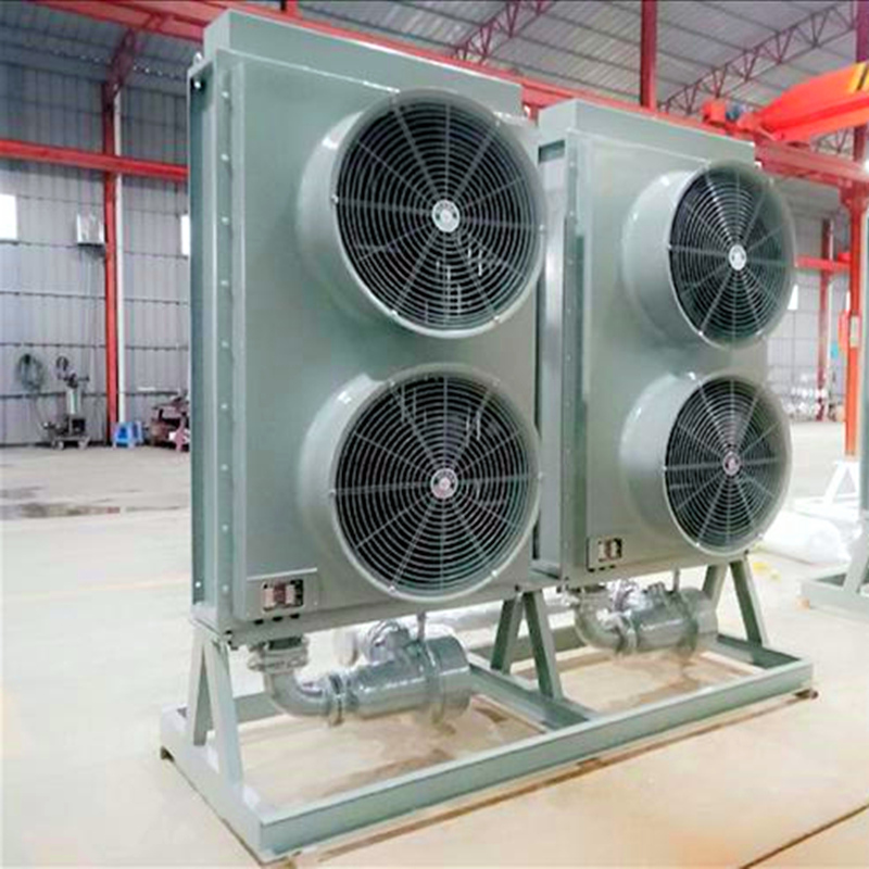 Transformer Forced Oil Circulation Air Cooler