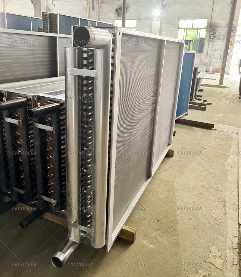 OEM Dryer Steam Coil