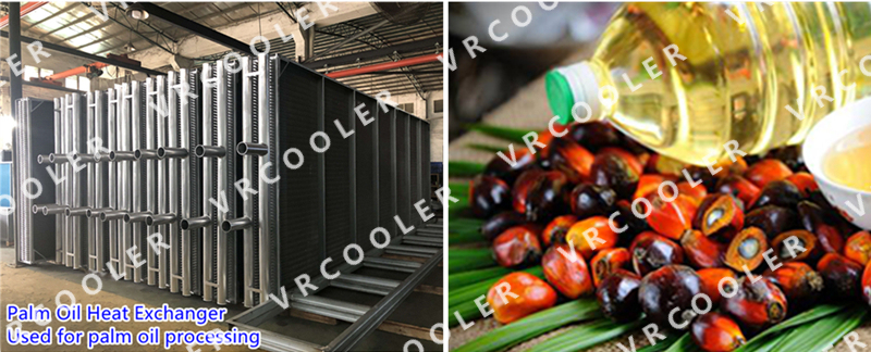 Steam Coils for Palm Oil Heating
