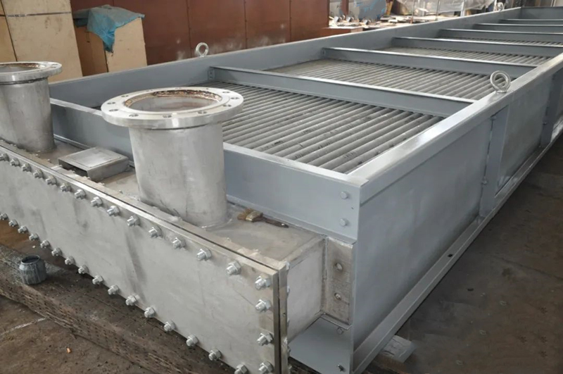 Tube Bundle of Air Finned Cooler Heat Exchanger