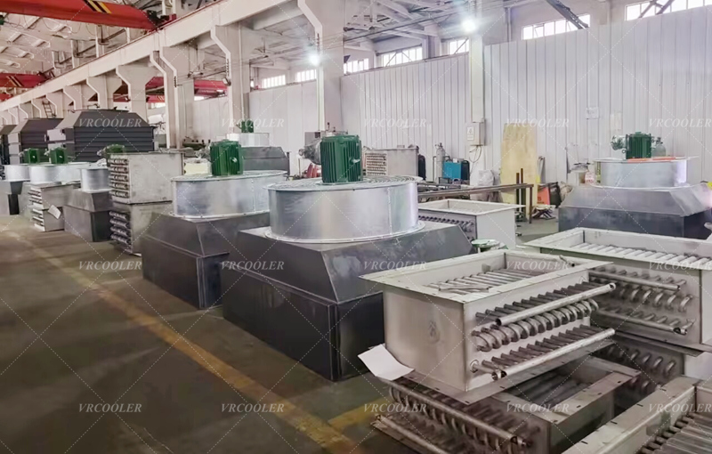 How to Choose the Finned Tube Heat Exchanger for Palm Oil Production 3