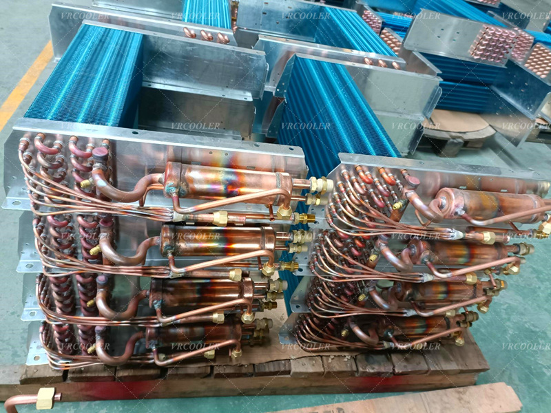Car Air Conditioning Evaporator Coil