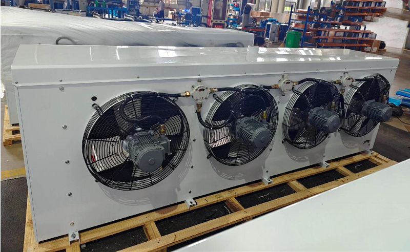 Water / Glycol Evaporators for Commercial and Industrial Cold Rooms