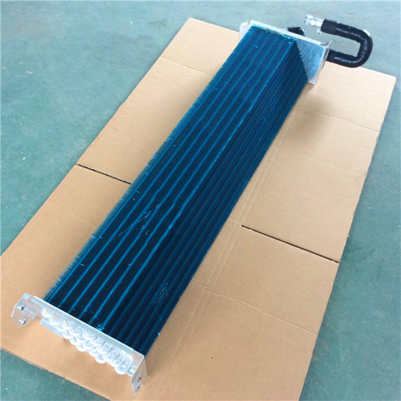 Why "All-Aluminum" Condenser Evaporator for Construction Vehicle AC?