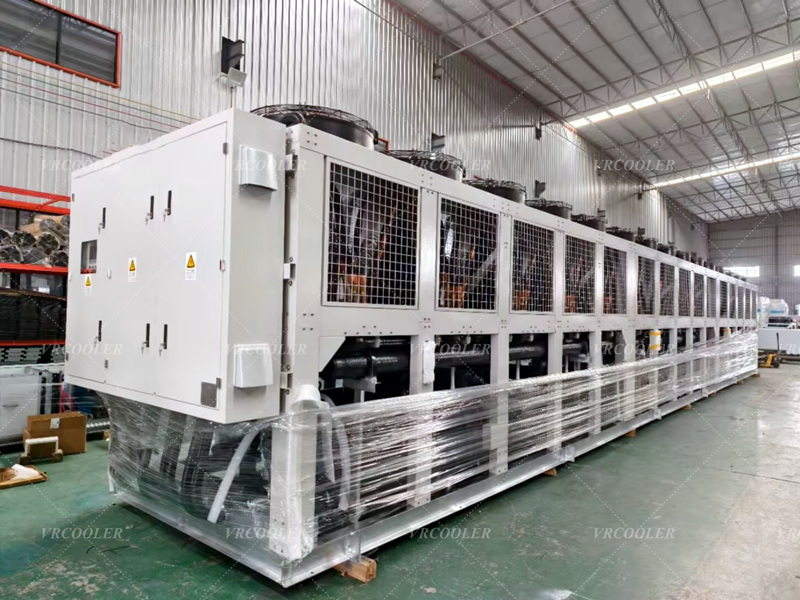 AHU for Printing Factory