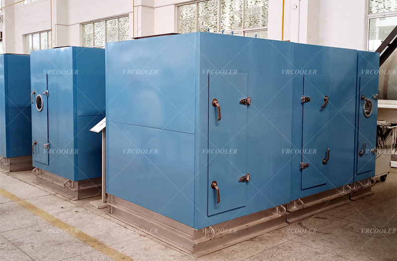 Lithium Industry Rotor Dehumidification Unit