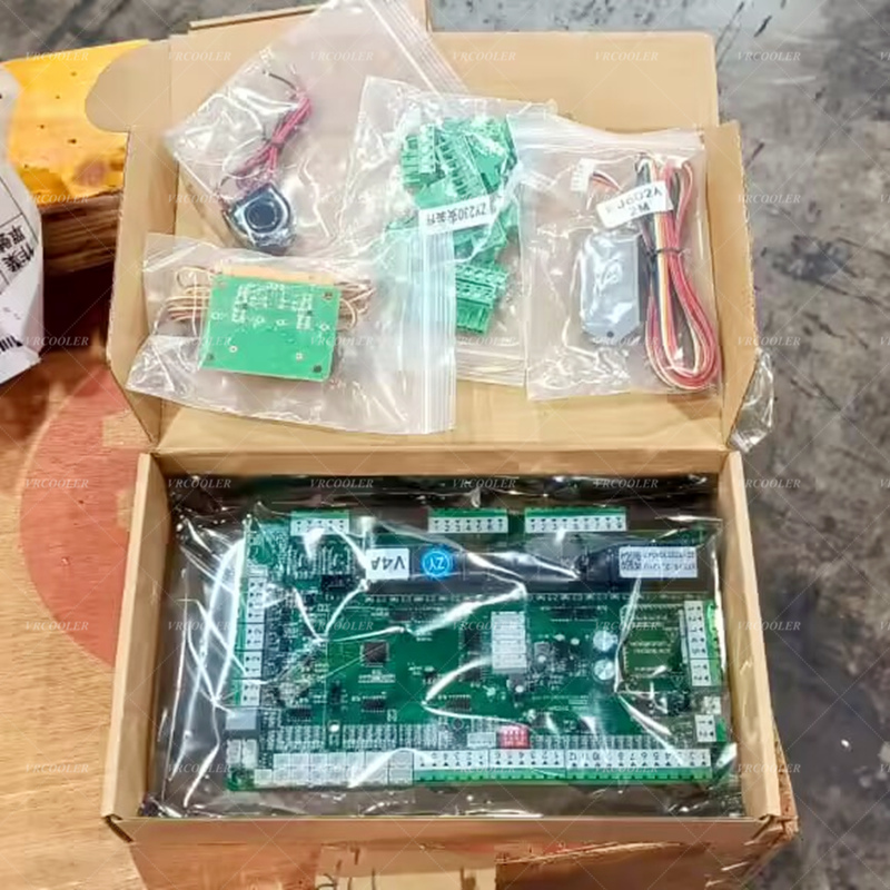 Customers Received the Precision Air Conditioning And FeedBack to Figure 4