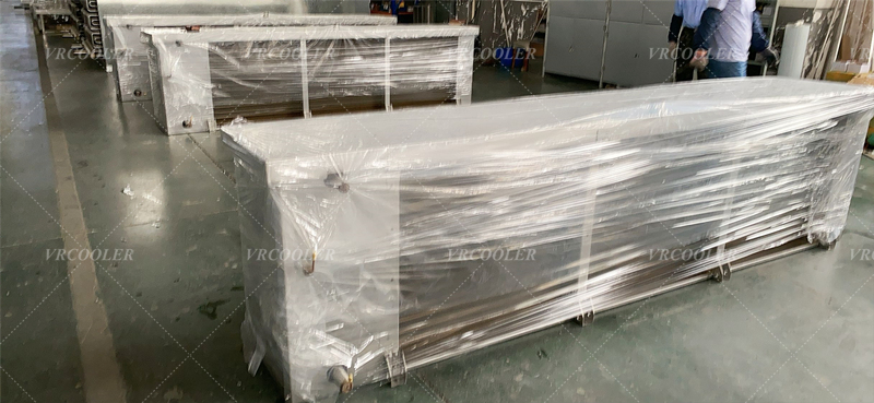 Ammonia Evaporator 2