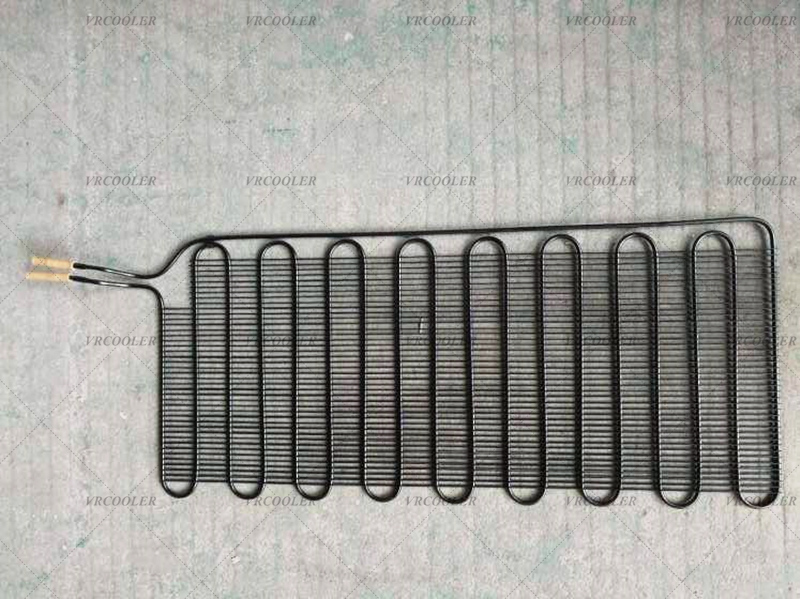 The Role of The Wire Tube Condenser in The Refrigerator