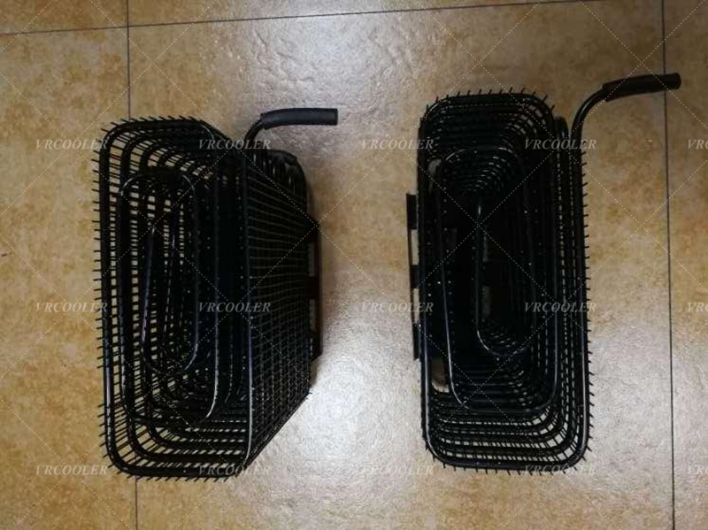 What Are The Advantages of Wire Tube Spiral Condenser