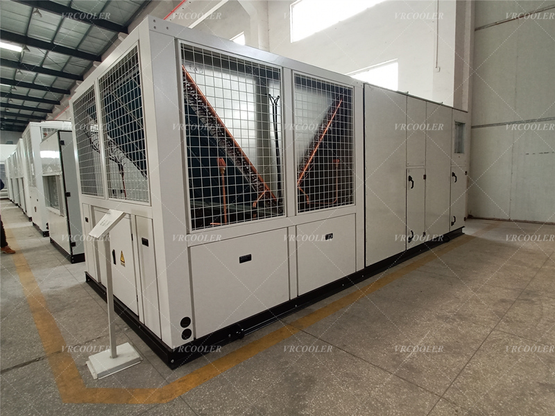 What Details Should Be Noted During Rooftop Unit Installation?