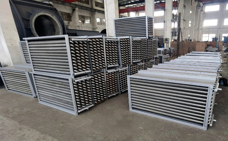 What Are the Main Factors Affecting the Performance of Finned Tube Heat Exchangers?