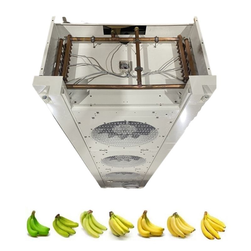 Evaporator for Banana Ripening Room