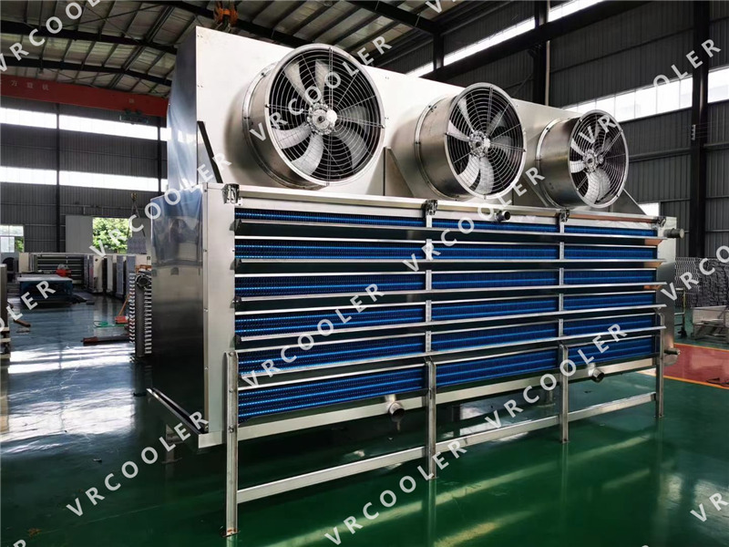What Are the Application of Quick Freeze Evaporator in Food Processing?