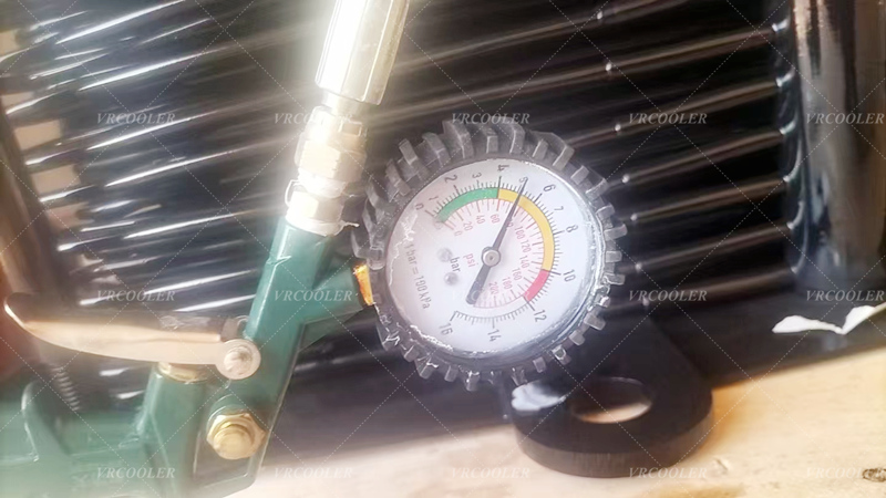 Plain Tube Heat Exchanger 2