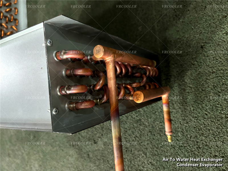 Air To Water Heat Exchanger 6