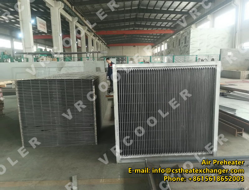 air preheater