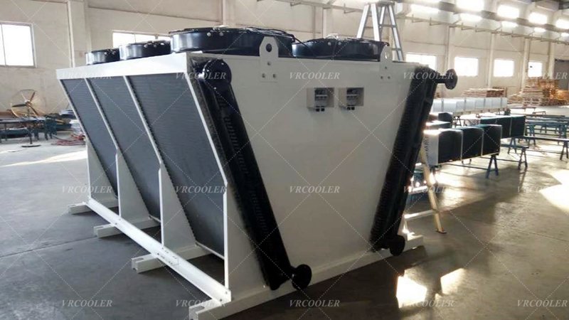 Is a fluid cooler the same as a dry cooler