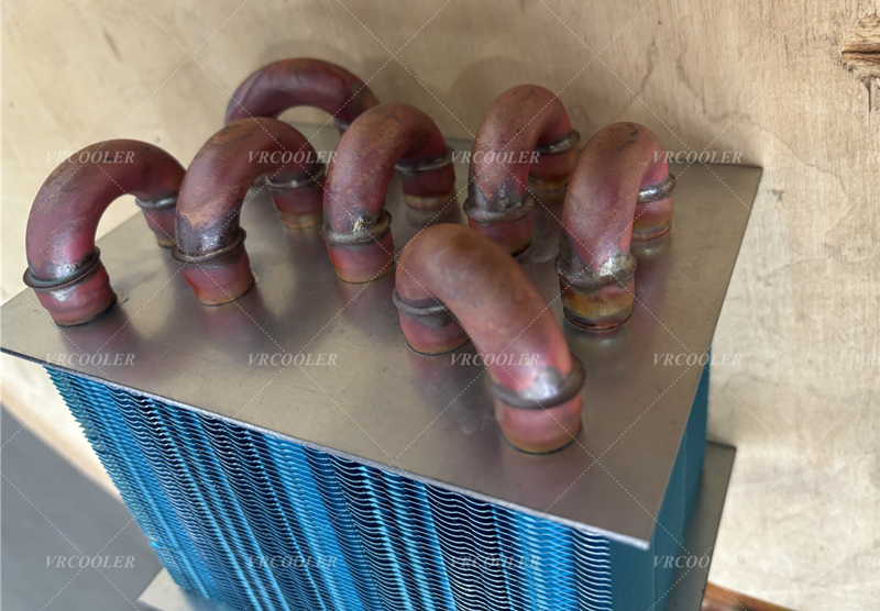 Heater Core for RV Boat 2