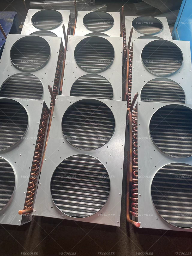 Model 3000 Air Cooled Condenser 2