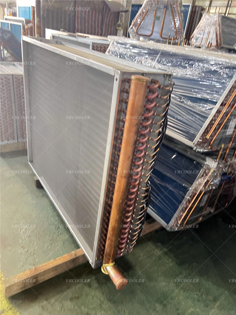Customised Tube and Fin Heat Exchangers
