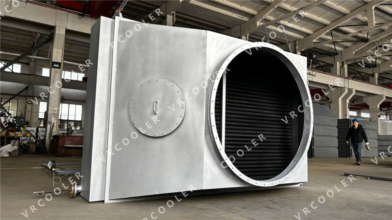 Key Components of a Heat Recovery Boiler Heat Exchanger