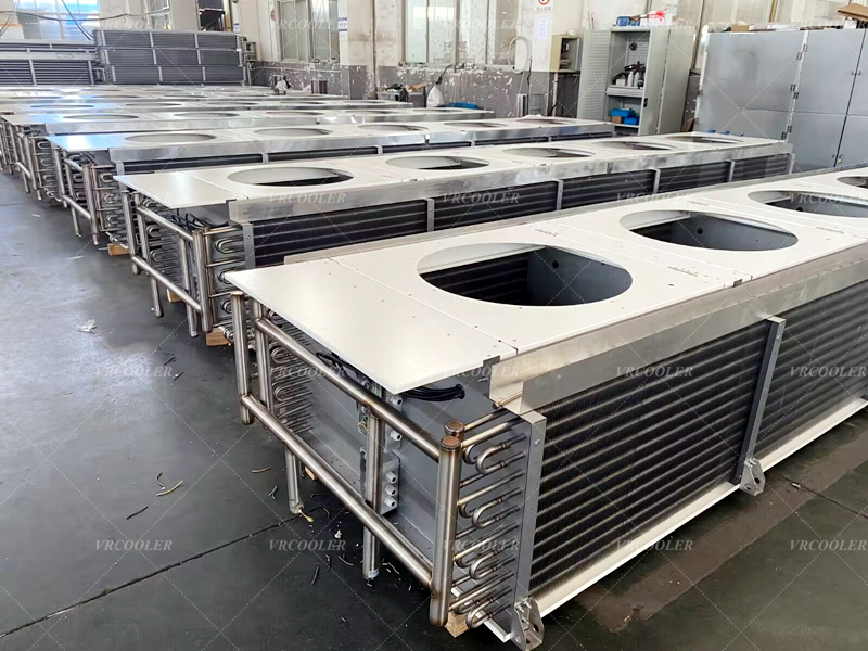 What is the Banana Cold Storage Room Ripening Temperature?