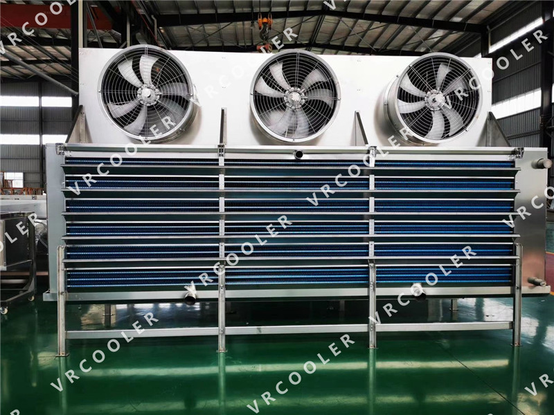 How Can I Tell If The Evaporator Coils in My IQF Freezer Need To Be Replaced
