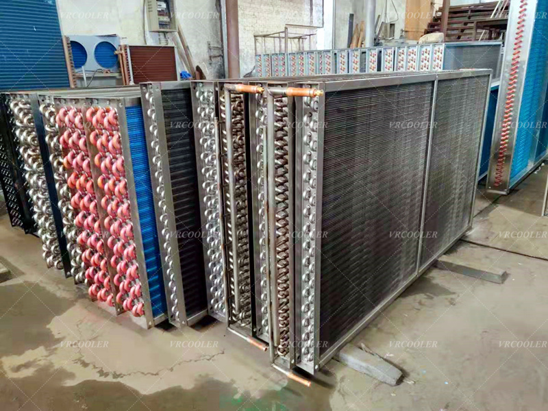 Why Cooling Coil before Heating Coil?