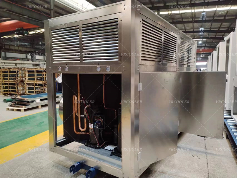Key Features of Grain Coolers