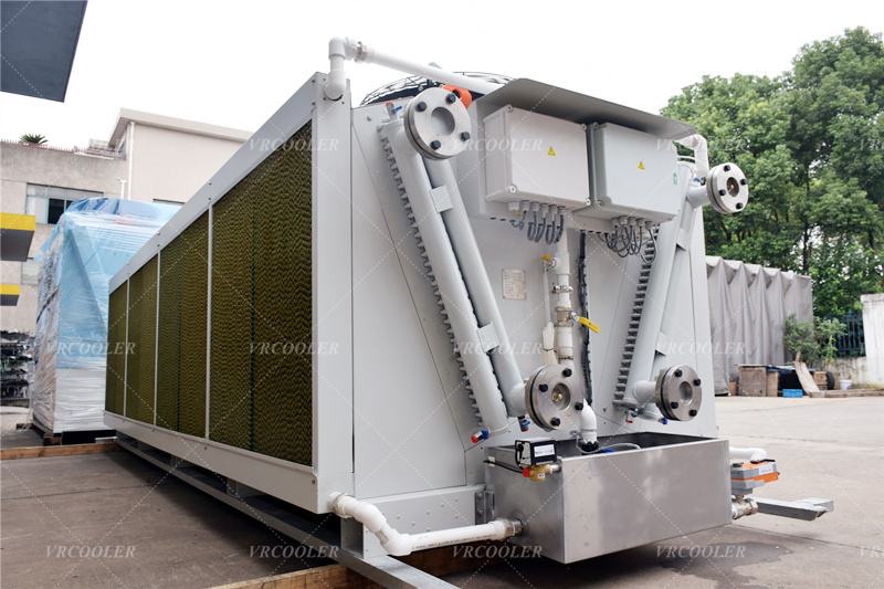 What Industry Use Adiabatic Dry Coolers?