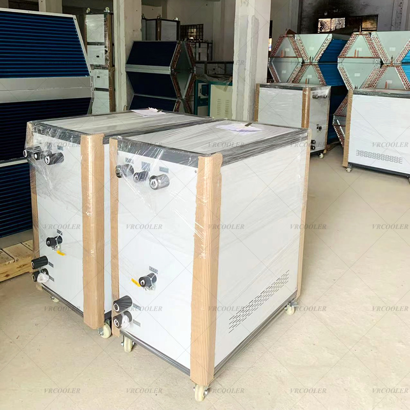 Water Chillers for Ultra-Large Cannabis Cultivation Facilities