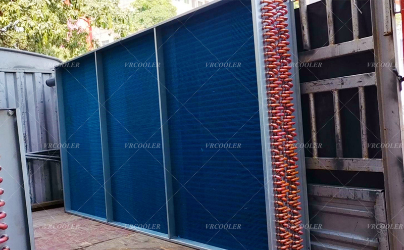 What Does A HVAC Heating Coil Look Like?